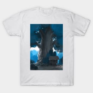 Ancient tree T-Shirt